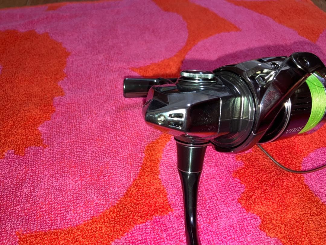 22ステラC3000ＭＨＧ（予備スプール付き）