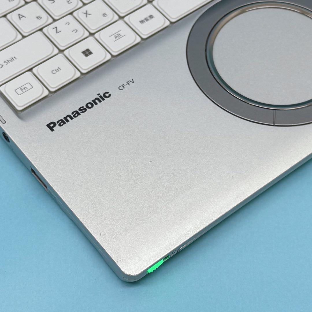 911 レッツノートCF-FV1 第11世代 16GB 512GB office