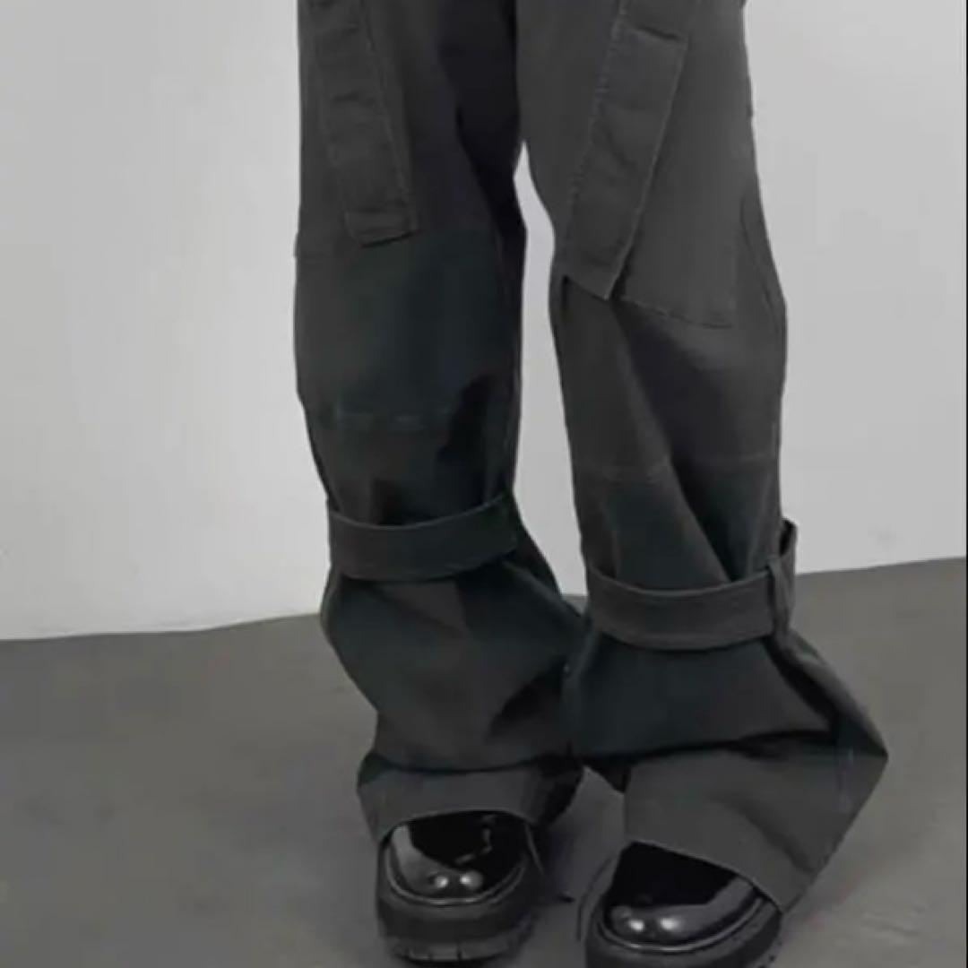 パンツ acne studios bondage pants 48