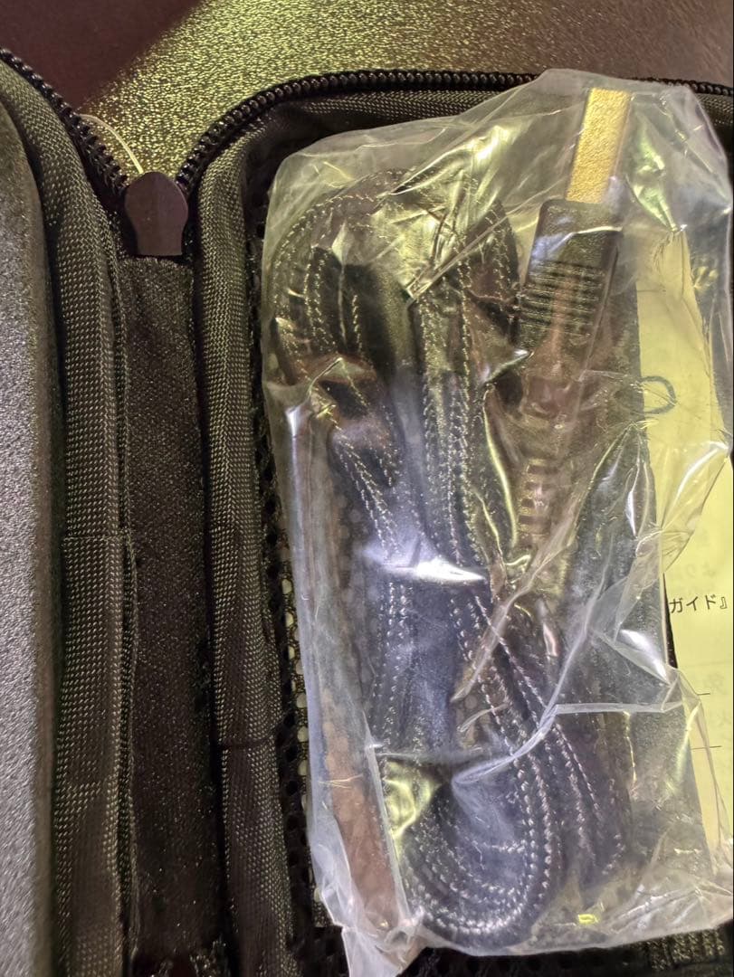 s1724 新品未使用　パワースーツライト　ヒップ＆レッグ　シックスパッド