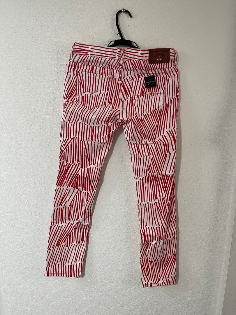 VivienneWestwood ANGOLOMANIA pants 定価4万