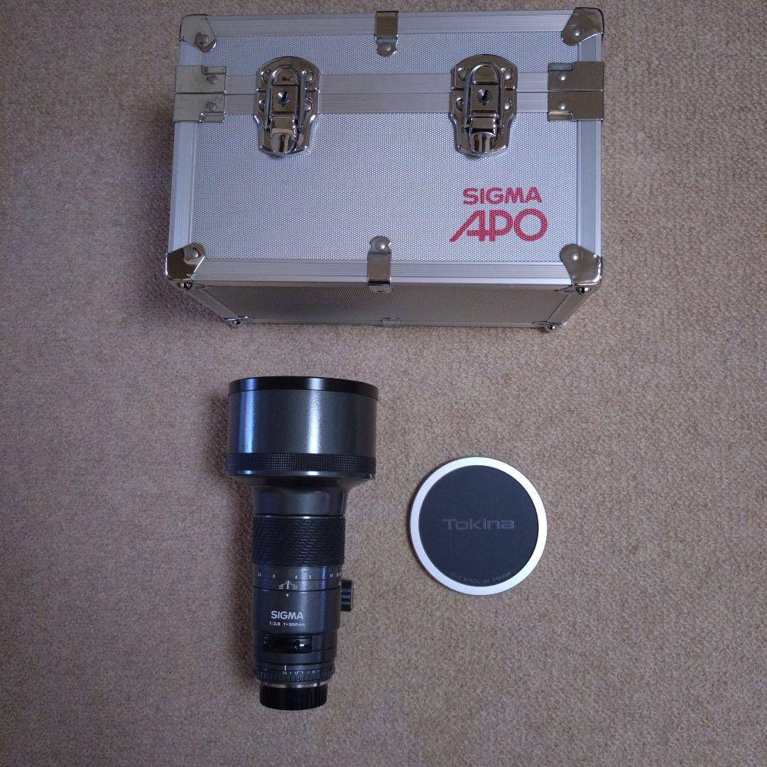 SIGMA APO 300mm F2.8 Y/Cマウント
