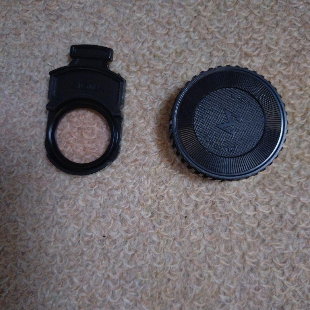 SIGMA APO 300mm F2.8 Y/Cマウント