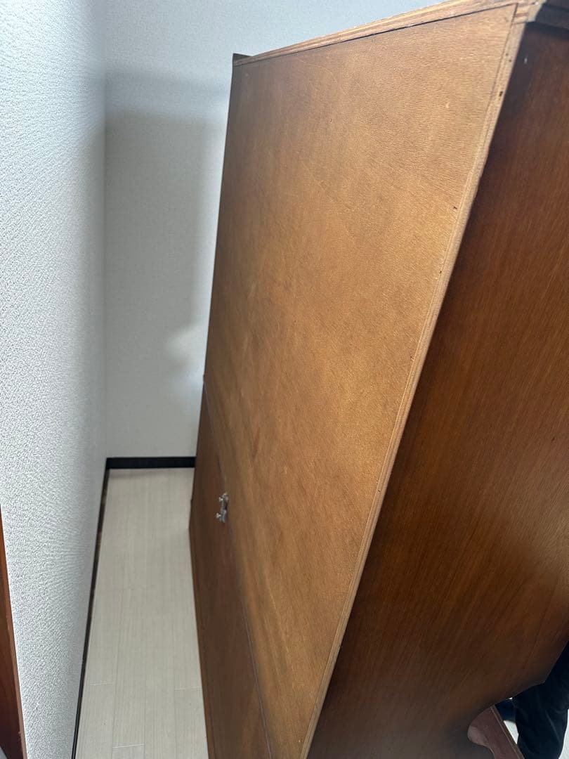 カリモク コロニアルシリーズ 食器棚 カップボード ダイニングボード ※iso※