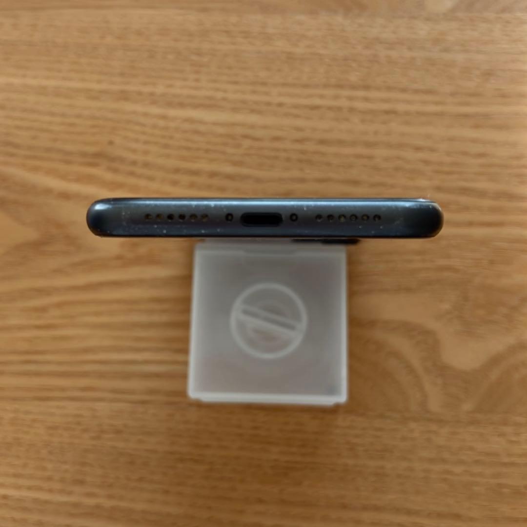 Apple iPhone11 本体 SIMフリー ෆ̈ ブラック 128GB