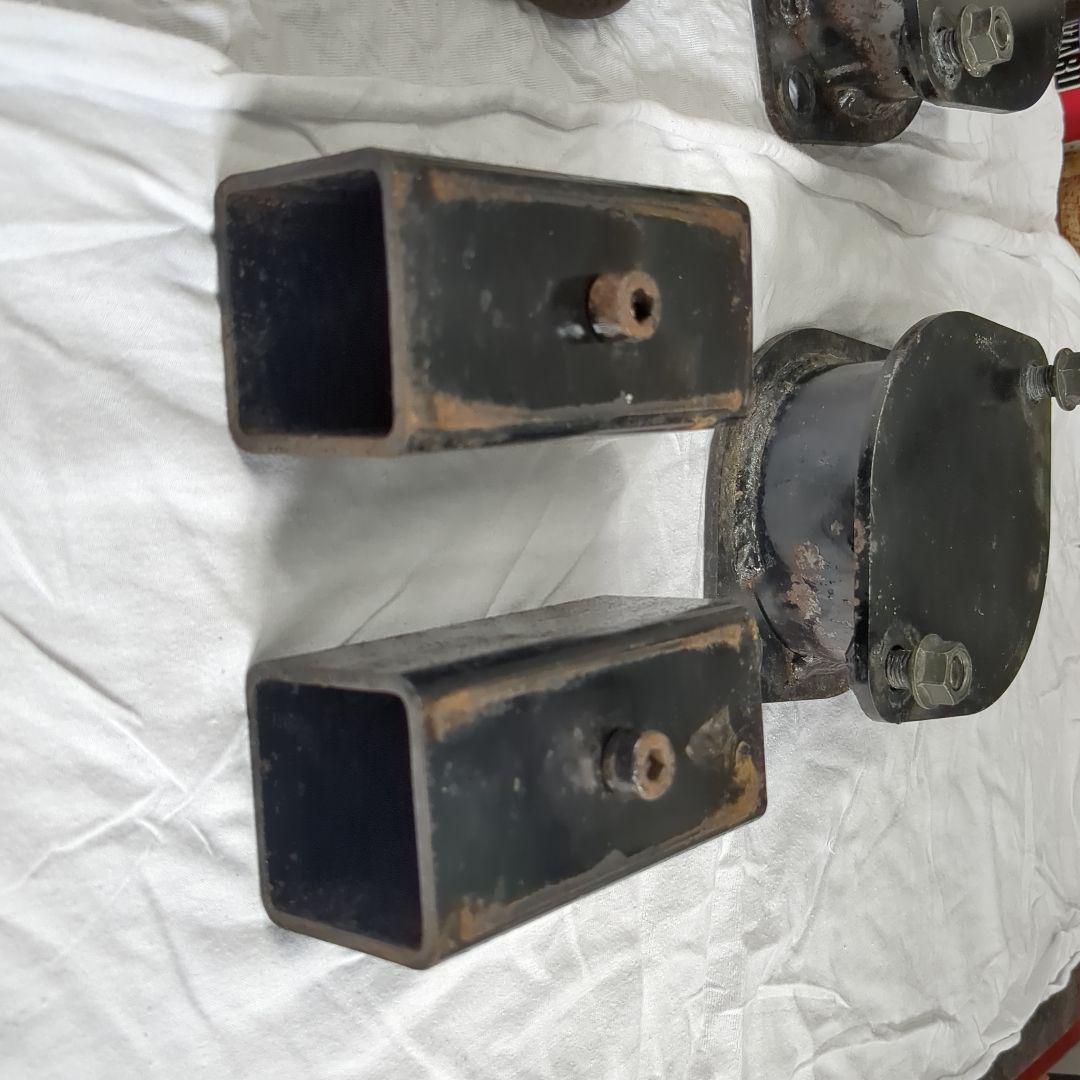 G*o様 DA63T キャリィ　リフトアップキット