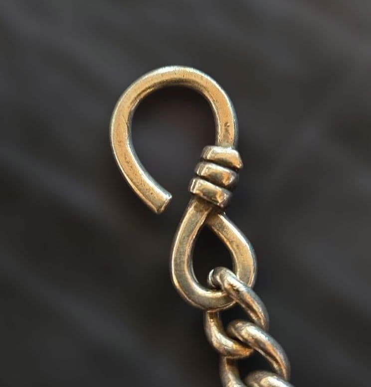 アス　US　ウォレットチェーン　初期　三軒茶屋　美品　TSY