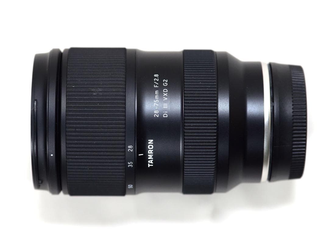TAMRON 28-75mm F/2.8 Di Ⅲ VXD G2 SONY E