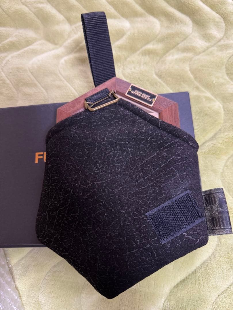 FU-RIN KAZAN ヘキサコースター　ケース付き