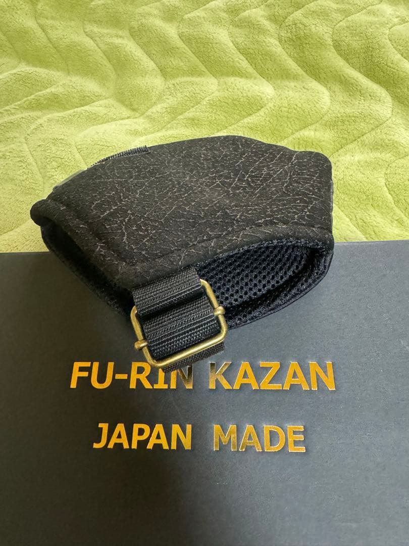 FU-RIN KAZAN ヘキサコースター　ケース付き
