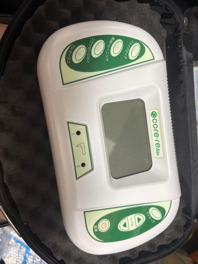 Core・reliteコアレライト　EMSトレーニング　骨盤底筋