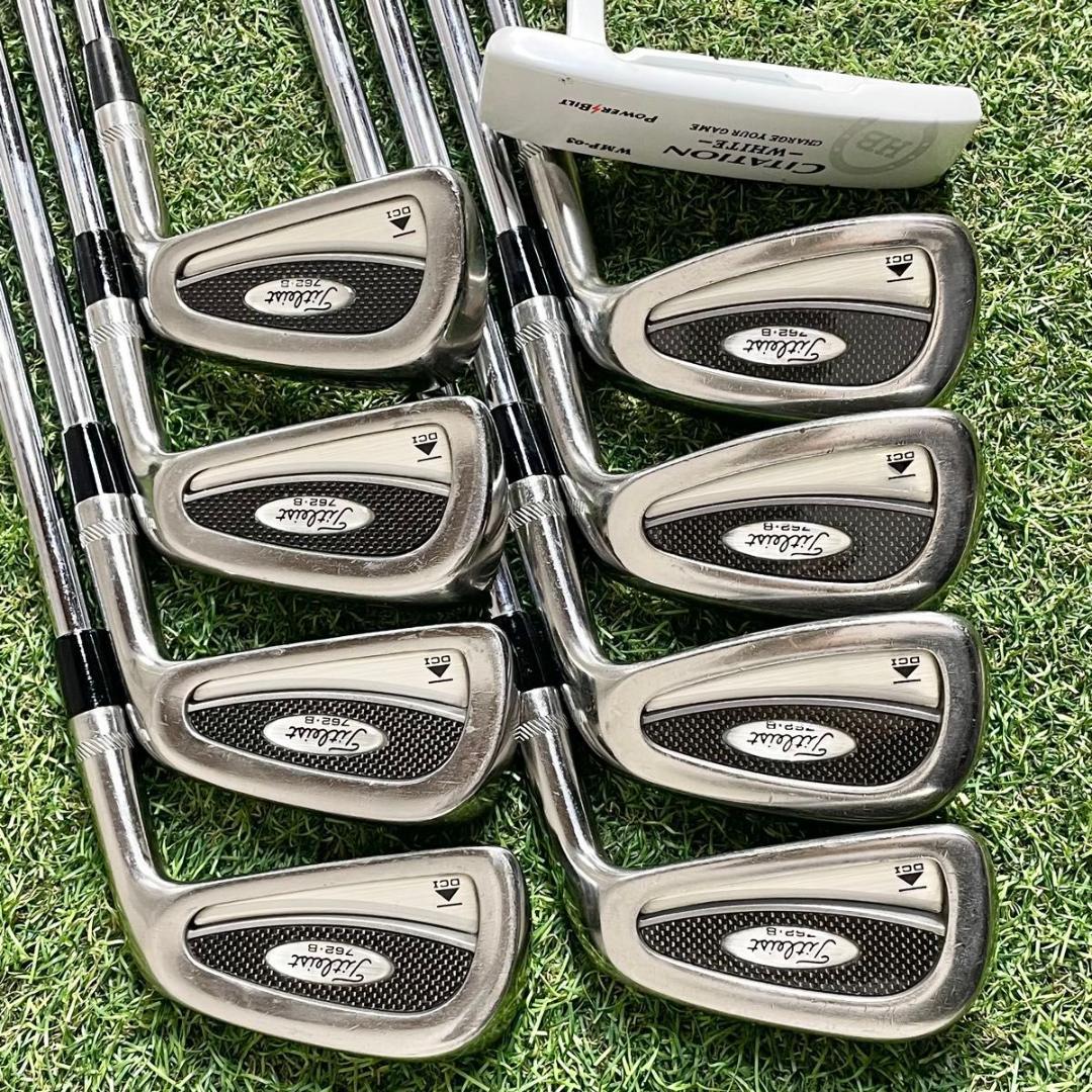 タイトリスト Titleist 909 D3 ゴルフクラブセット S 12本 右