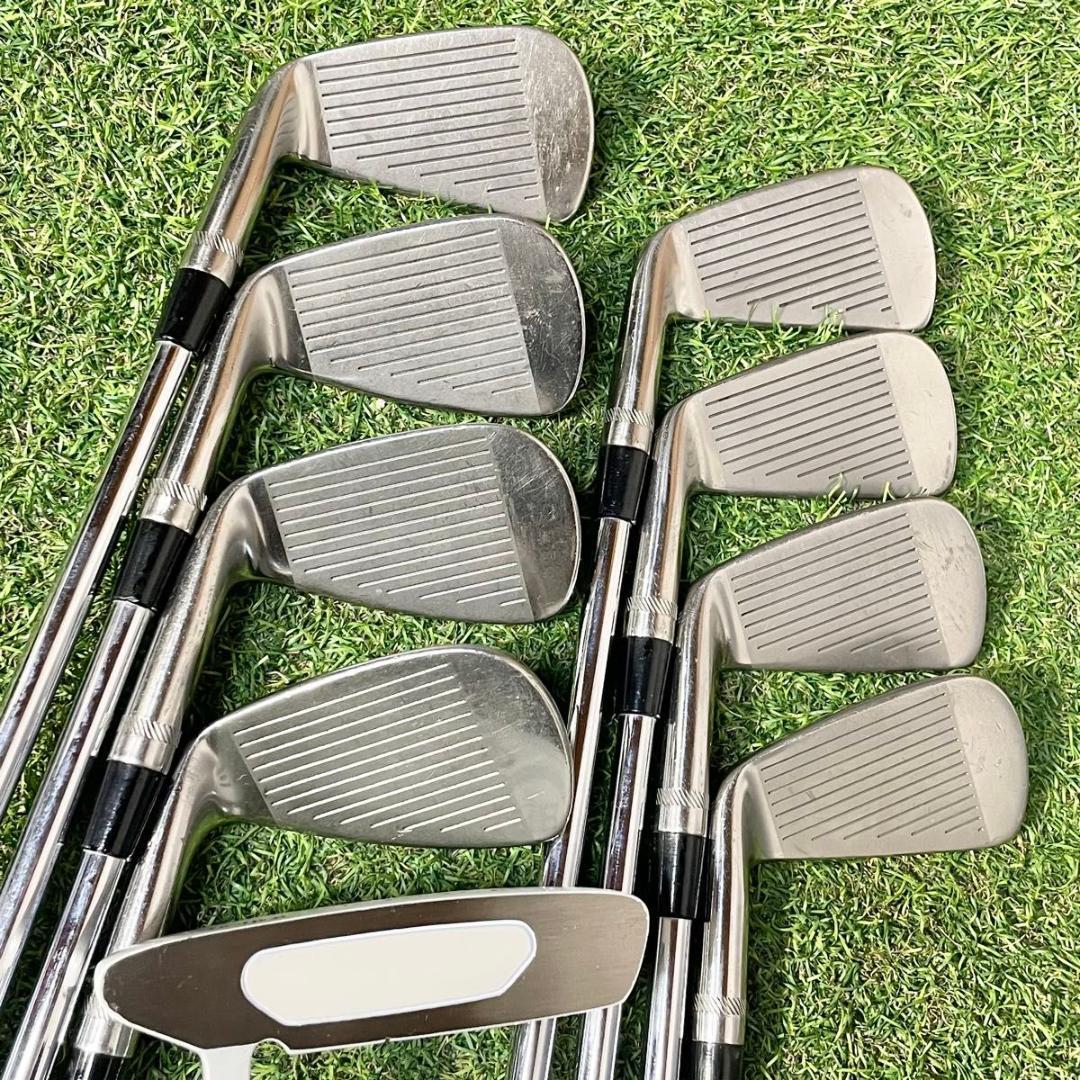 タイトリスト Titleist 909 D3 ゴルフクラブセット S 12本 右