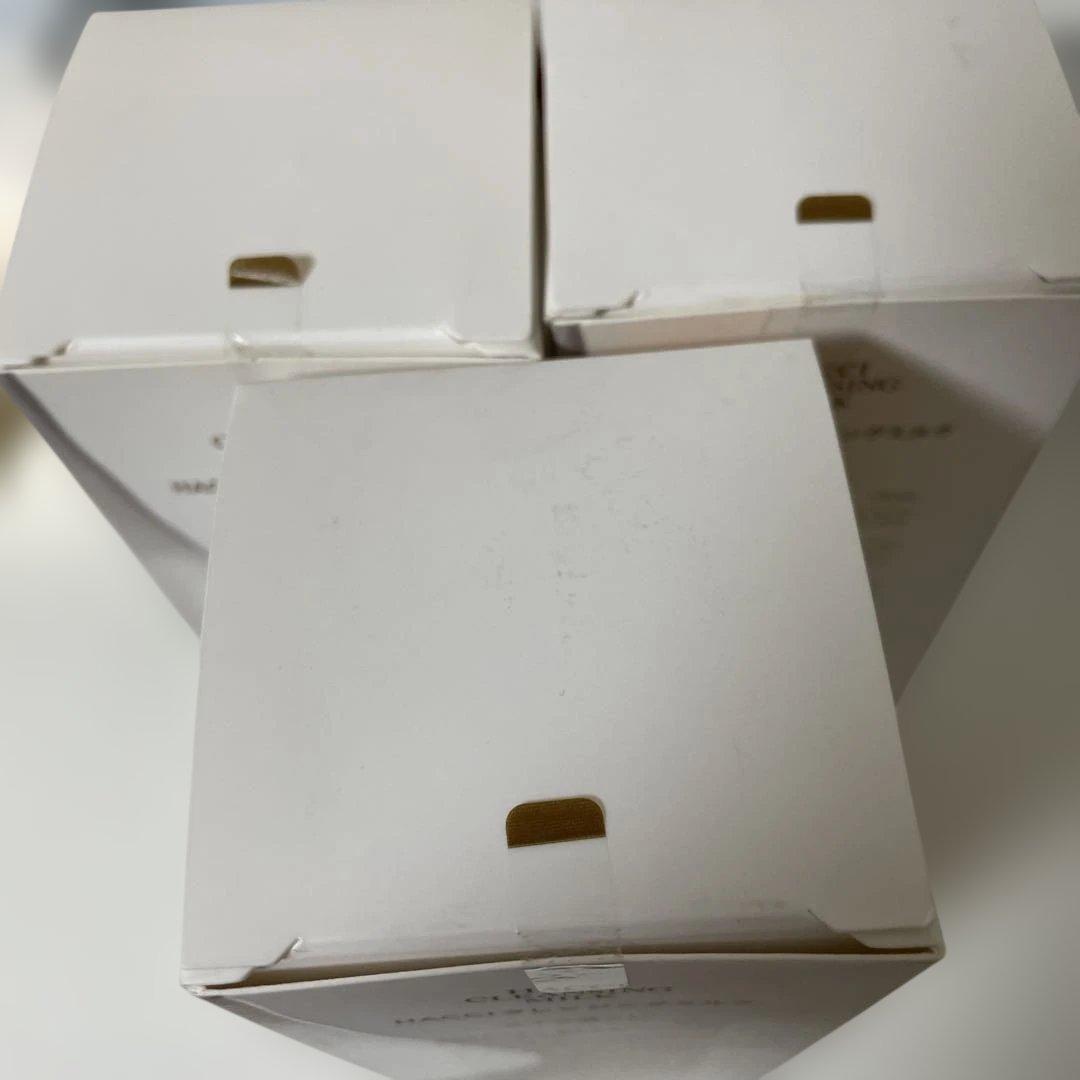 3本セット　HACCI クレンジングミルク 190ml 新品未使用未開封