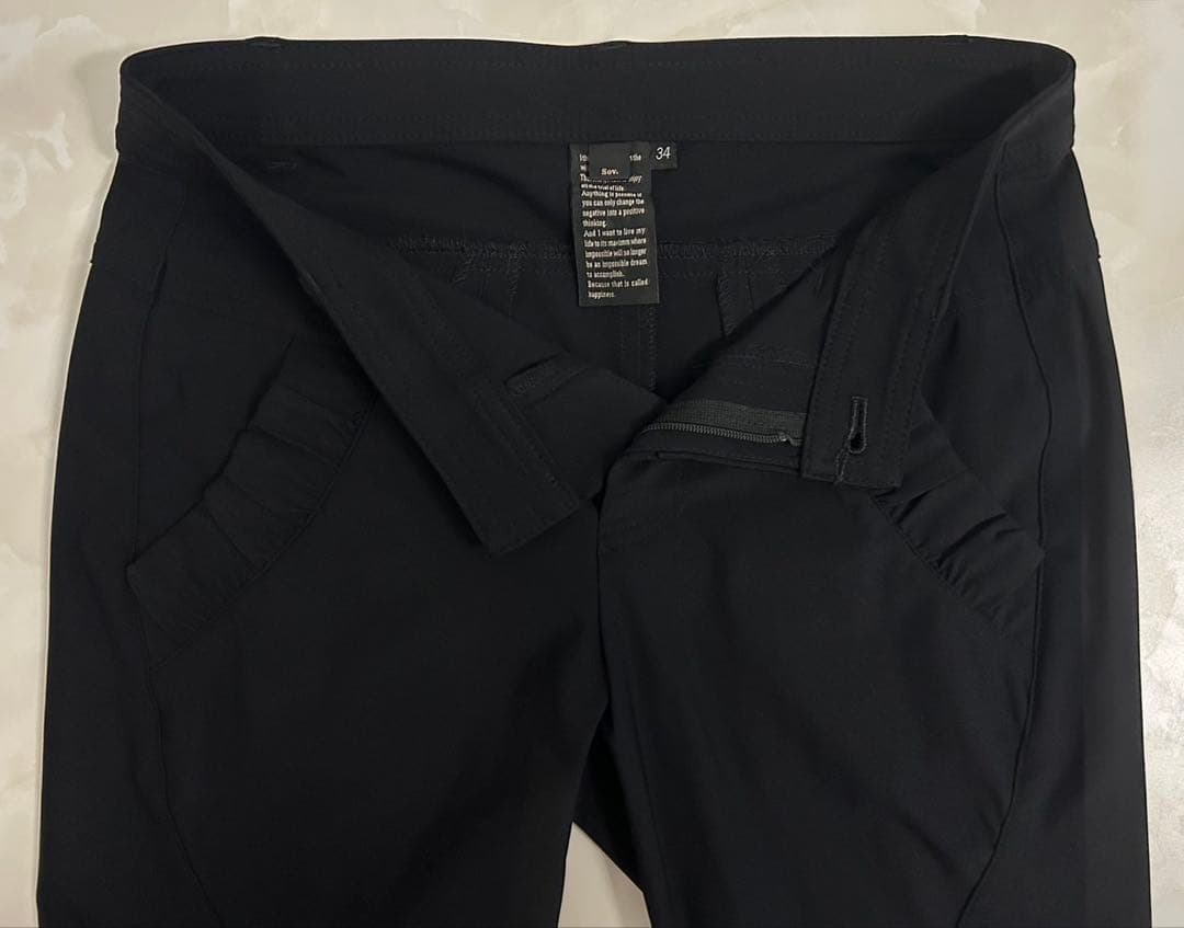 ダブルスタンダードクロージング 34 sov.ネイビーメリルハイテンション