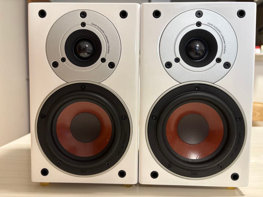 DALI ZENSOR PICO ホワイト スピーカー