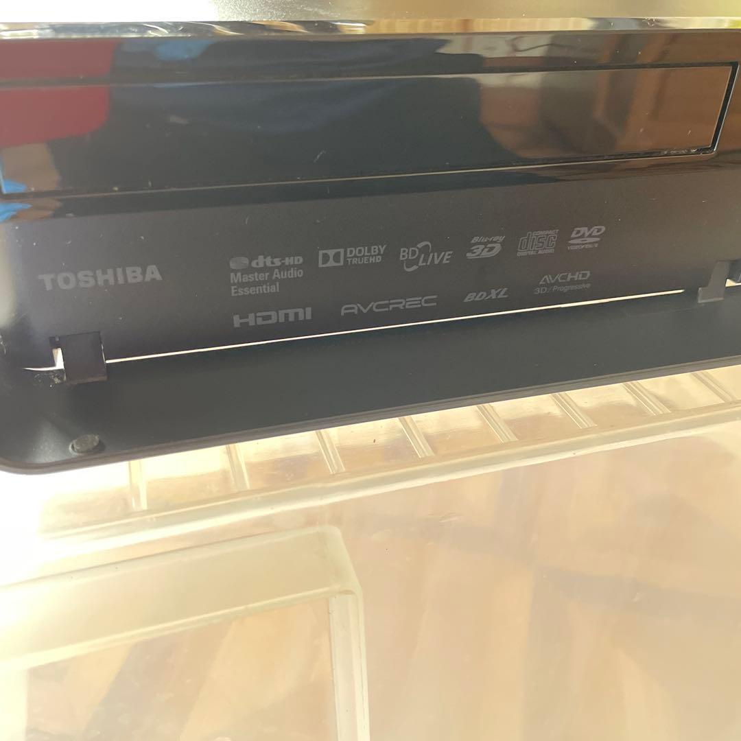 TOSHIBA REGZA DBR-M590 ブルーレイレコーダー
