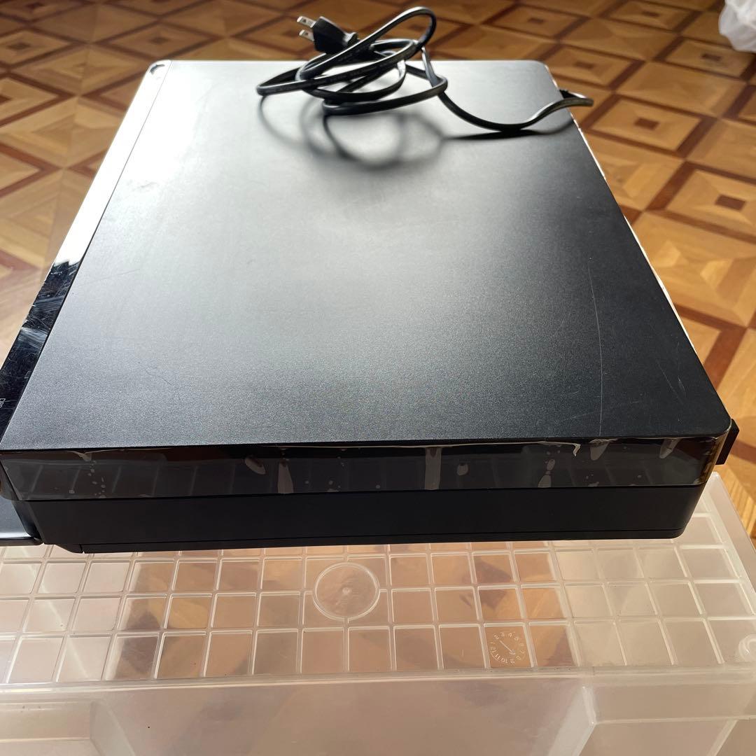 TOSHIBA REGZA DBR-M590 ブルーレイレコーダー