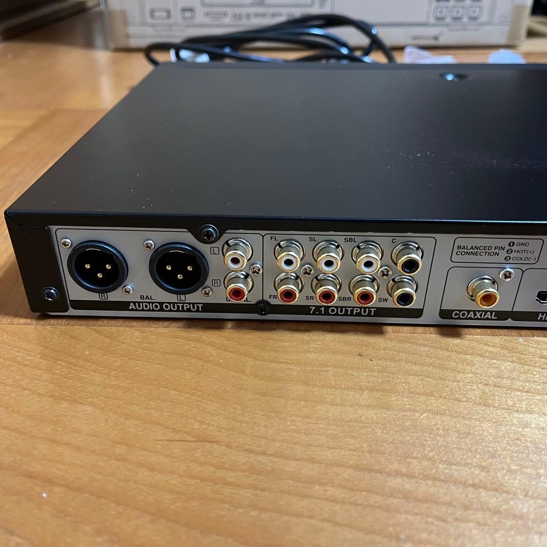 【試運転のみ】DENON Professional DN-500BD MKII