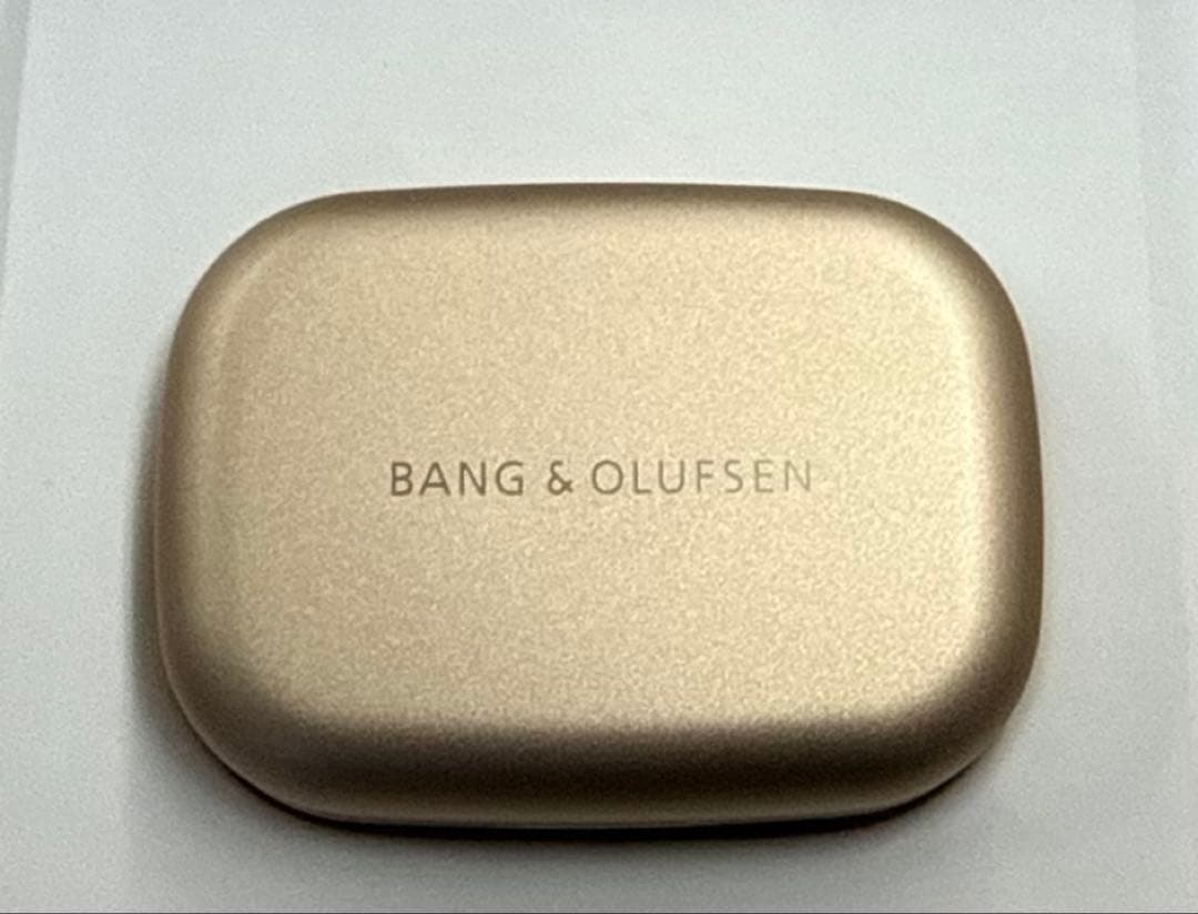 Bang & Olufsen Beoplay EX ゴールド