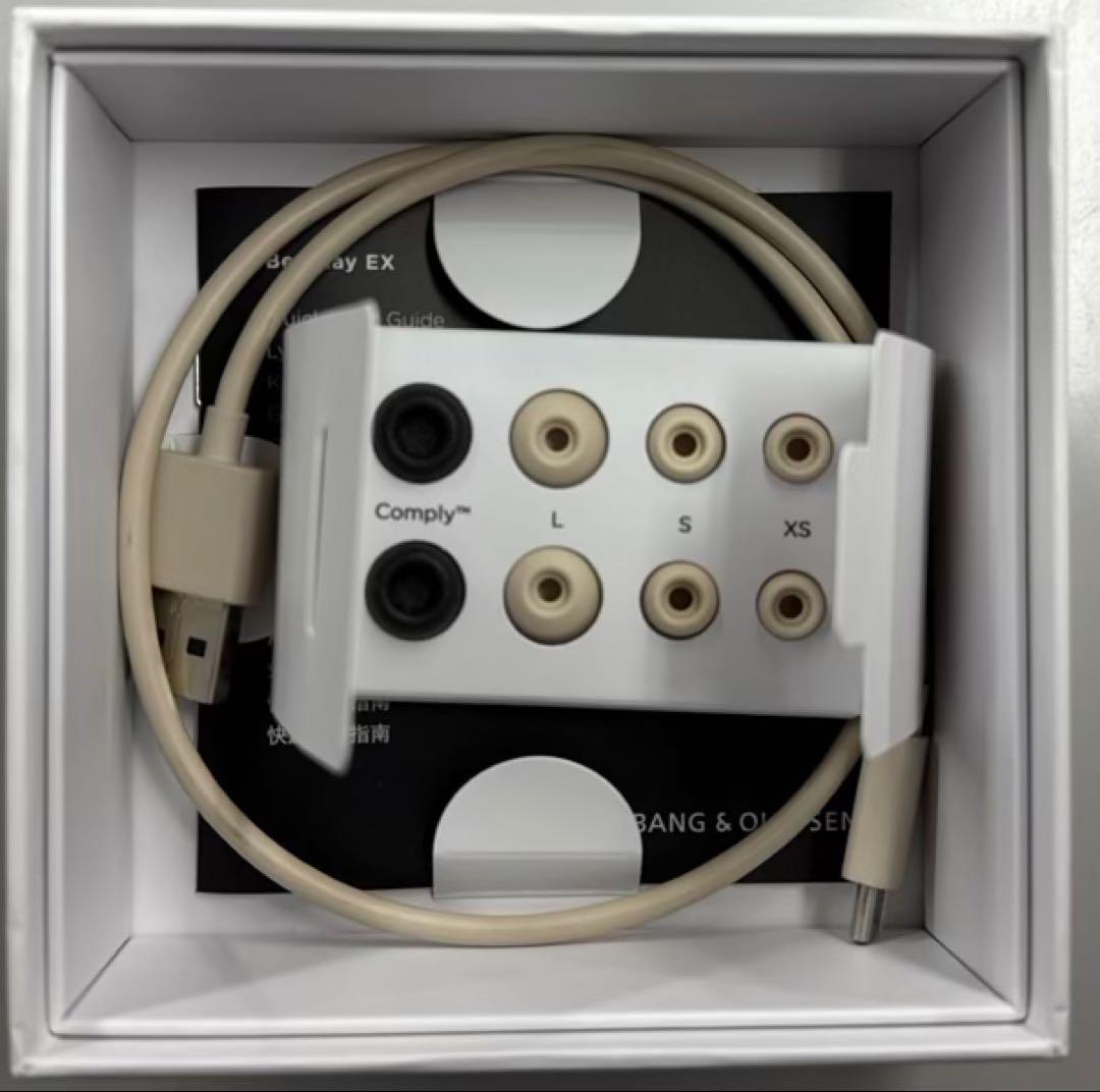 Bang & Olufsen Beoplay EX ゴールド