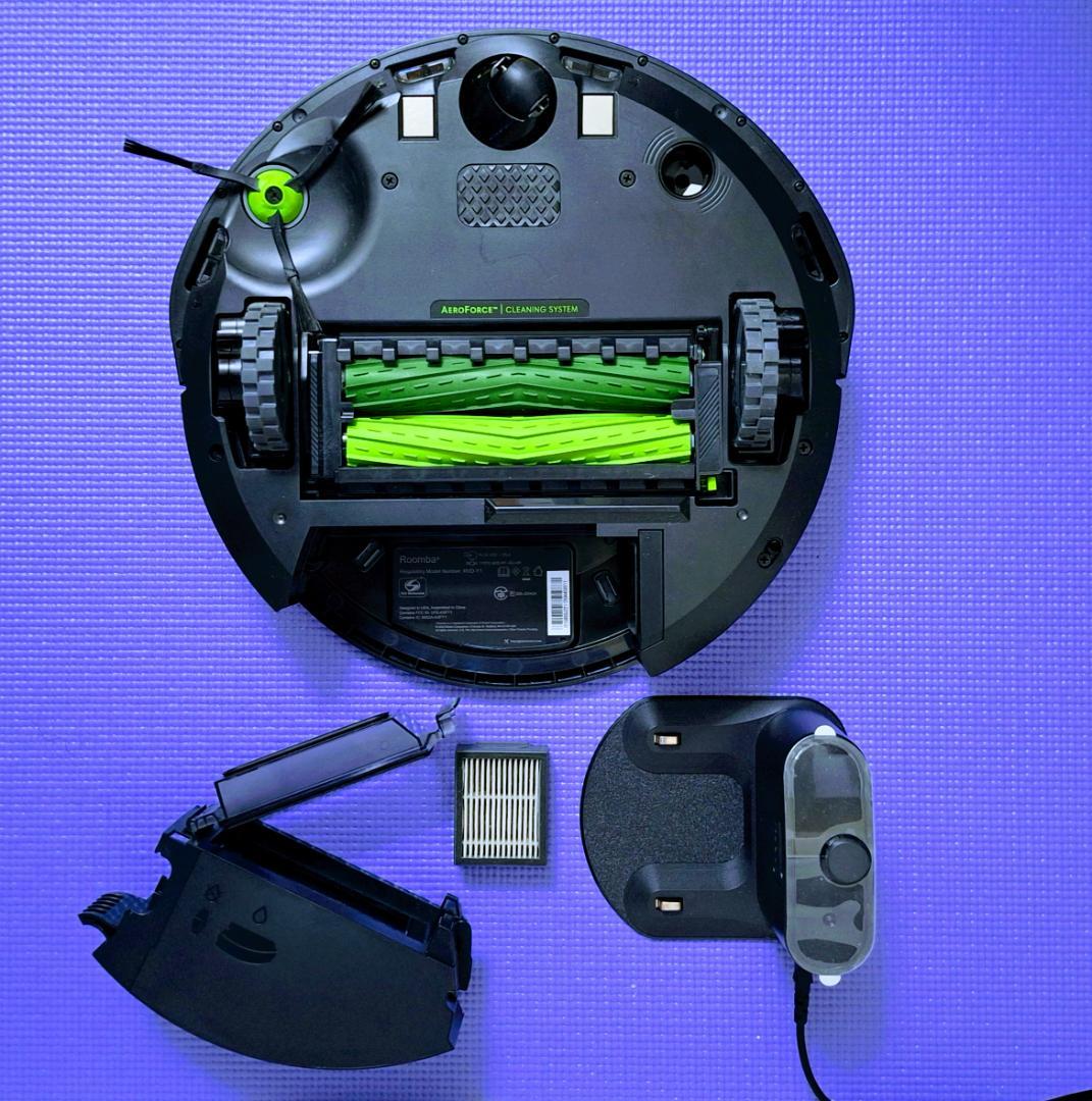 【美品】 iRobot ルンバ i2 ロボット掃除機 (i215860)