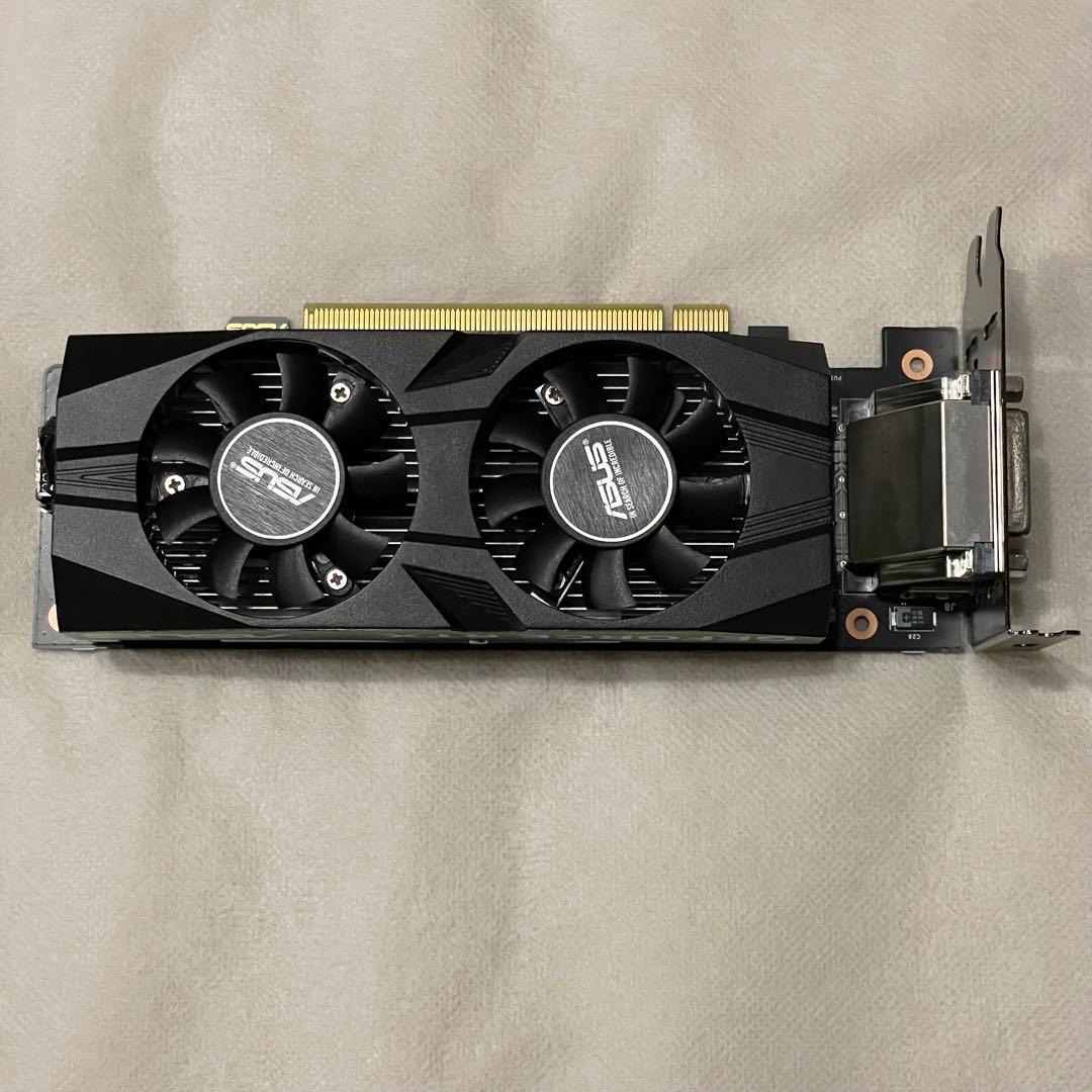 【ジャンク】ASUS GeForce RTX 3050 LP グラフィックボード