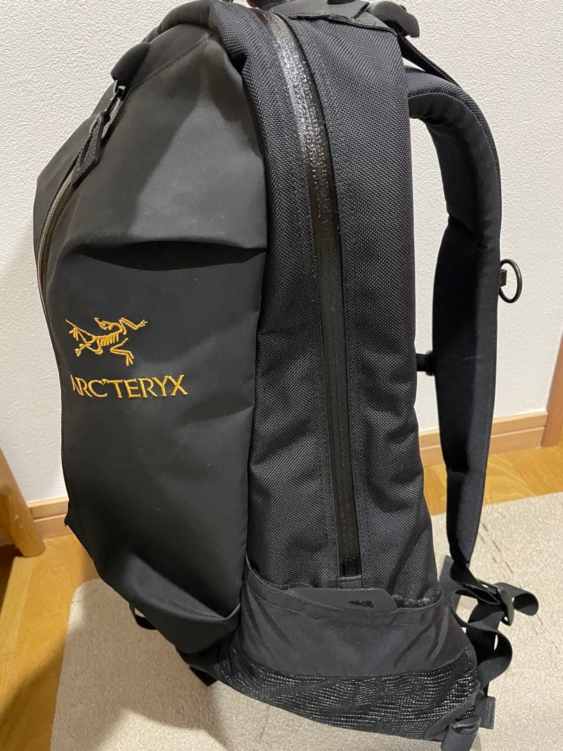 ARC'TERYX アロー22 ブラック