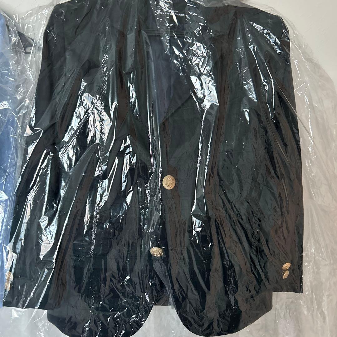 gleen label キッズ　スーツセット