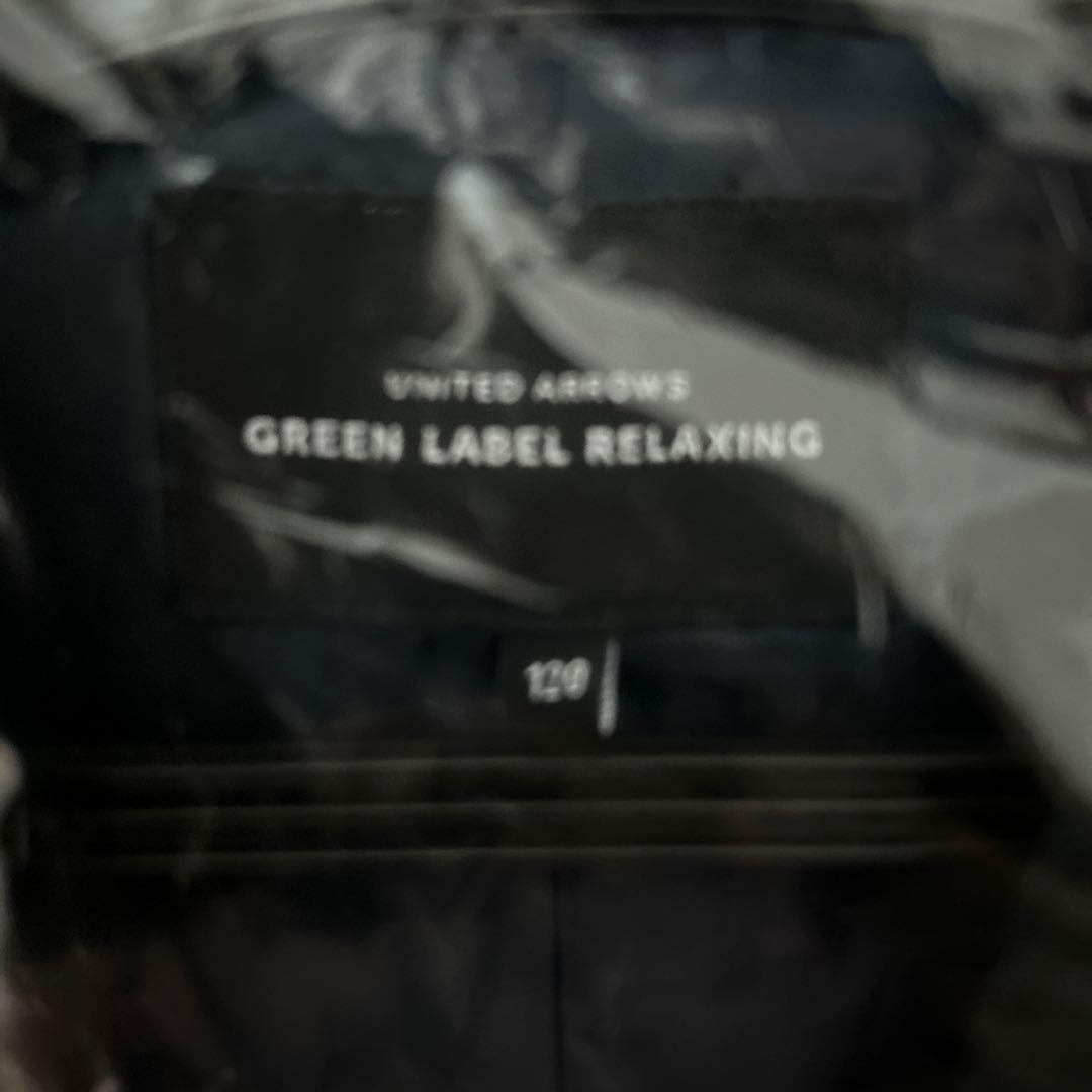 gleen label キッズ　スーツセット