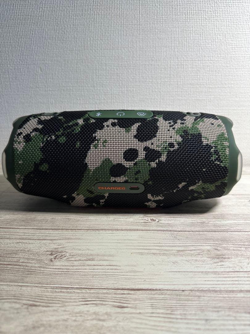 スピーカー・ウーファー JBL CHARGE6