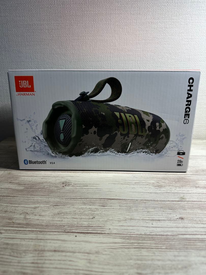 スピーカー・ウーファー JBL CHARGE6