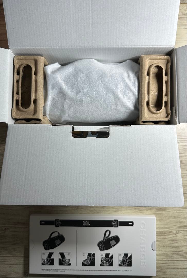 スピーカー・ウーファー JBL CHARGE6