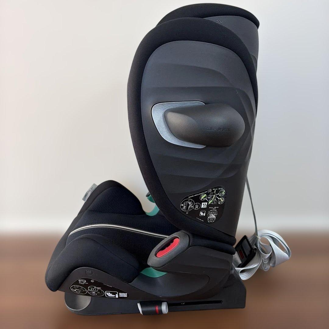 サイベックス パラスG i-Size