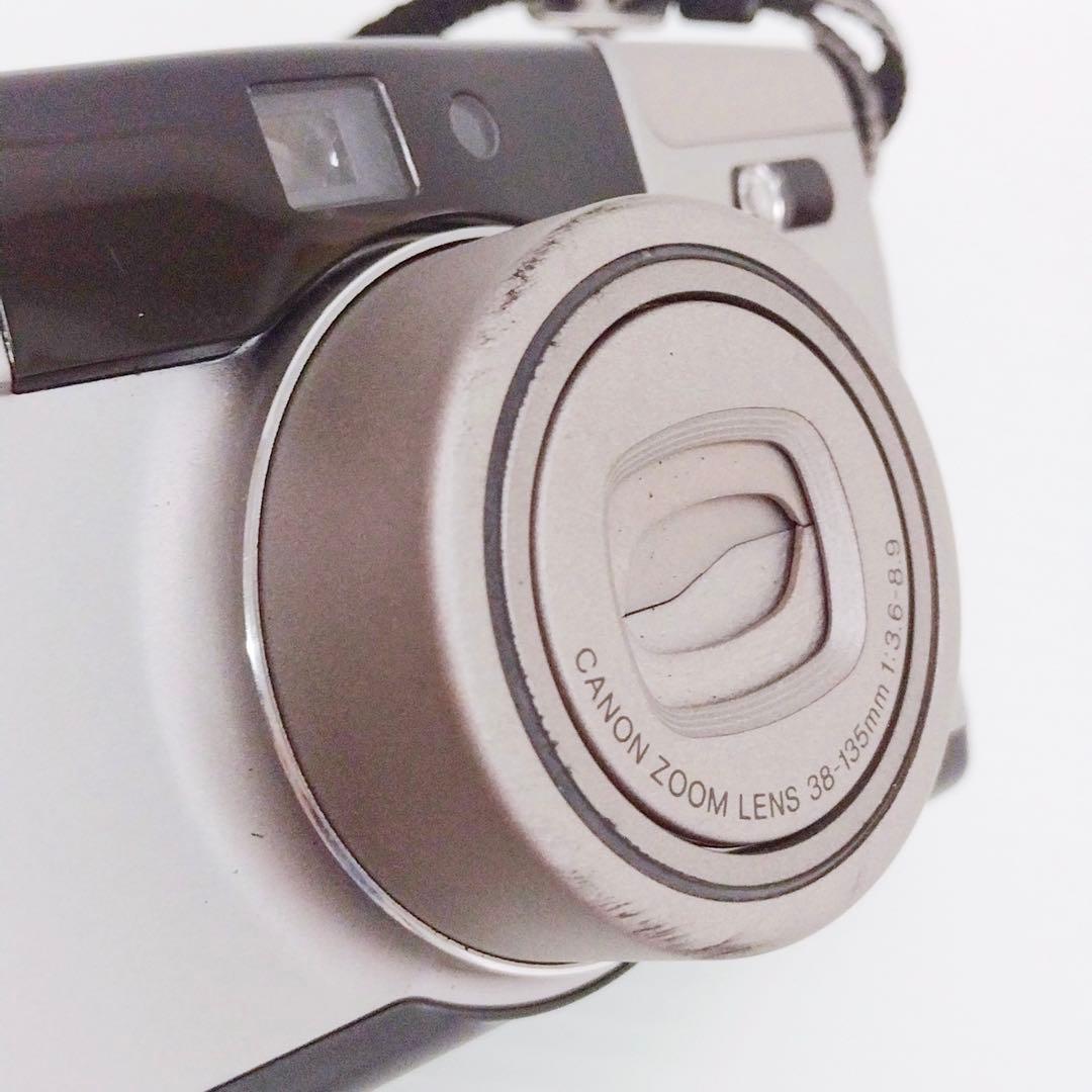 【完動品】 CANON Autoboy S II PANORAMA E-003