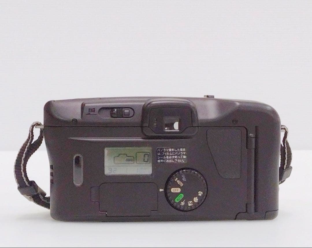 【完動品】 CANON Autoboy S II PANORAMA E-003