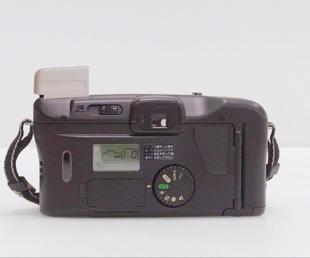 【完動品】 CANON Autoboy S II PANORAMA E-003