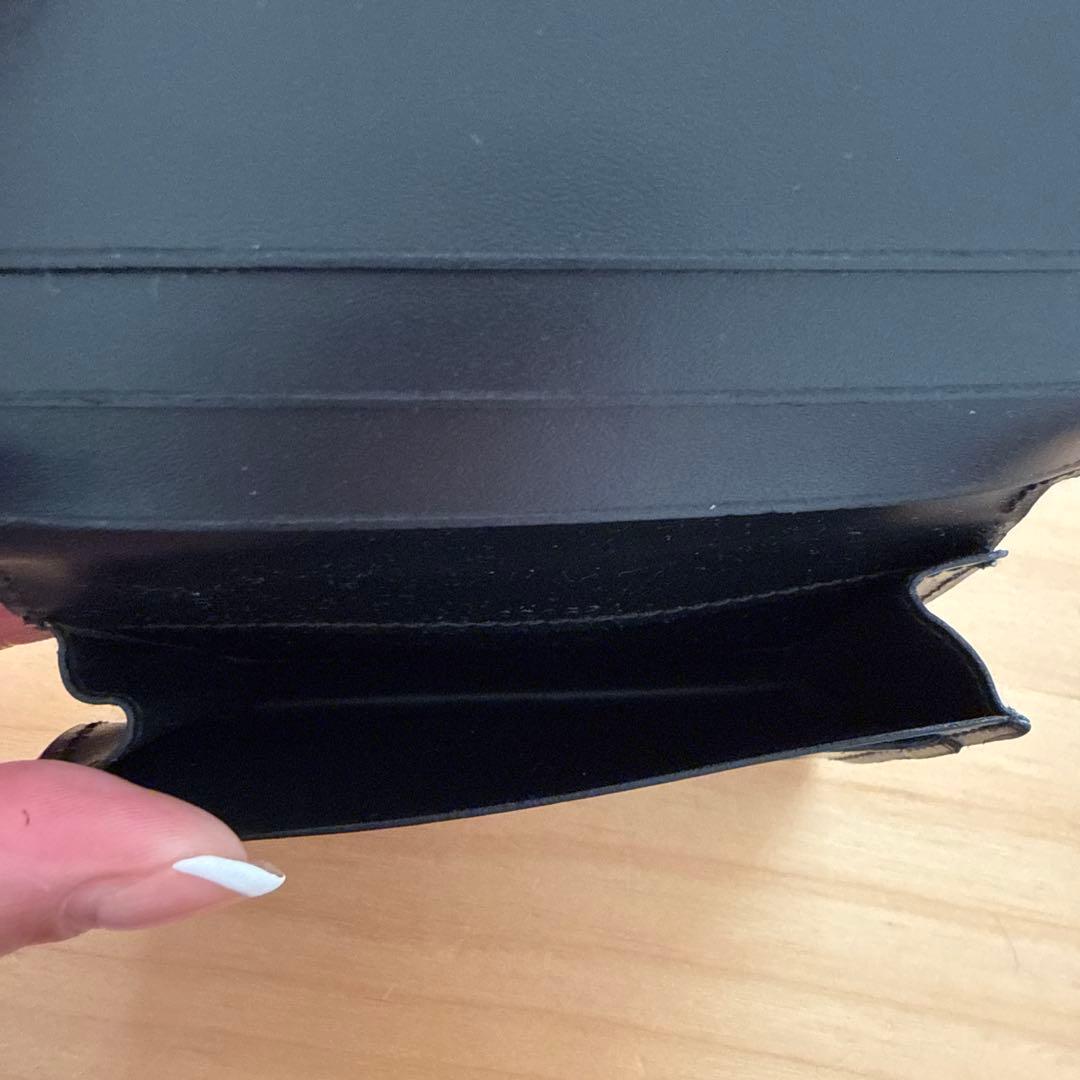 t*o様 フェラガモ　salvatore Ferragamo 名刺入れ　新品未使