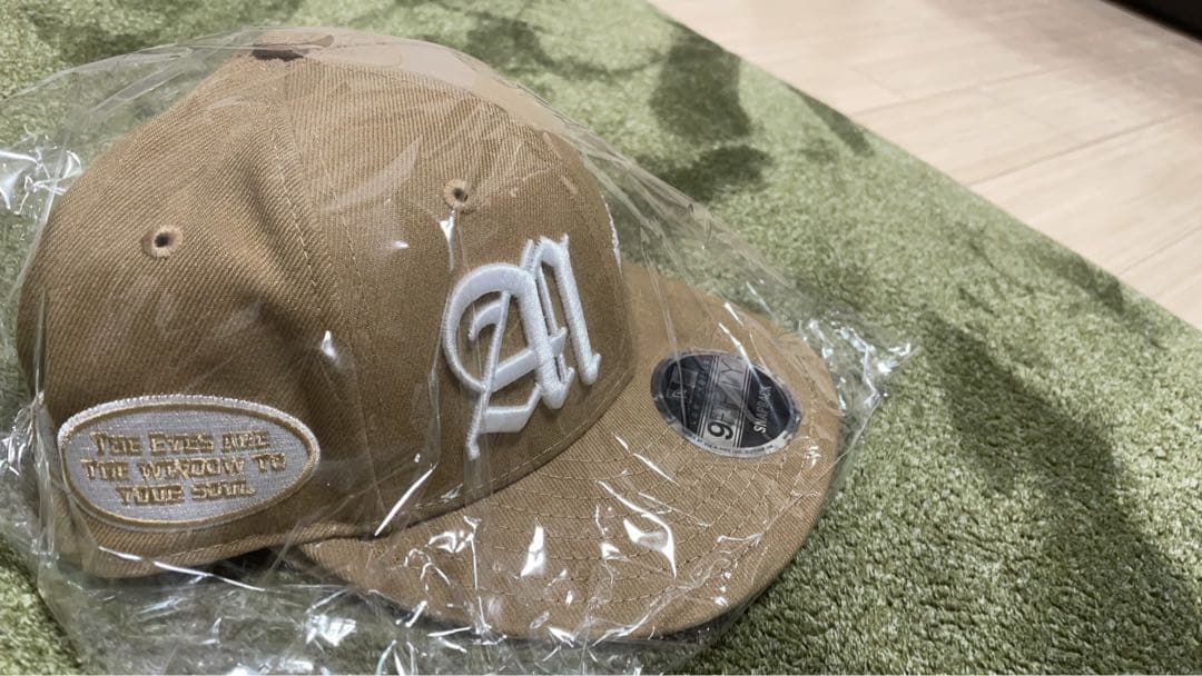 AH MURDERZ NEWERA 9FIFTY LP 100 新品未使用