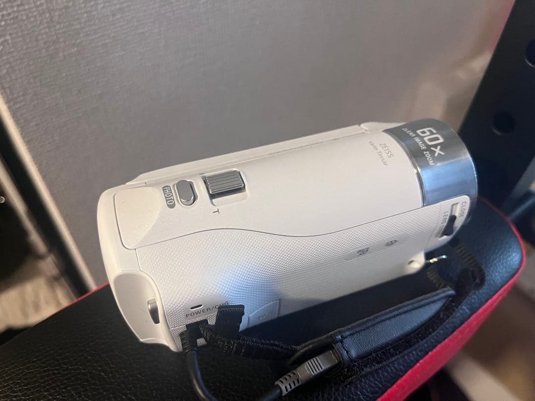 Sony HDR-CX470 HDビデオカメラ