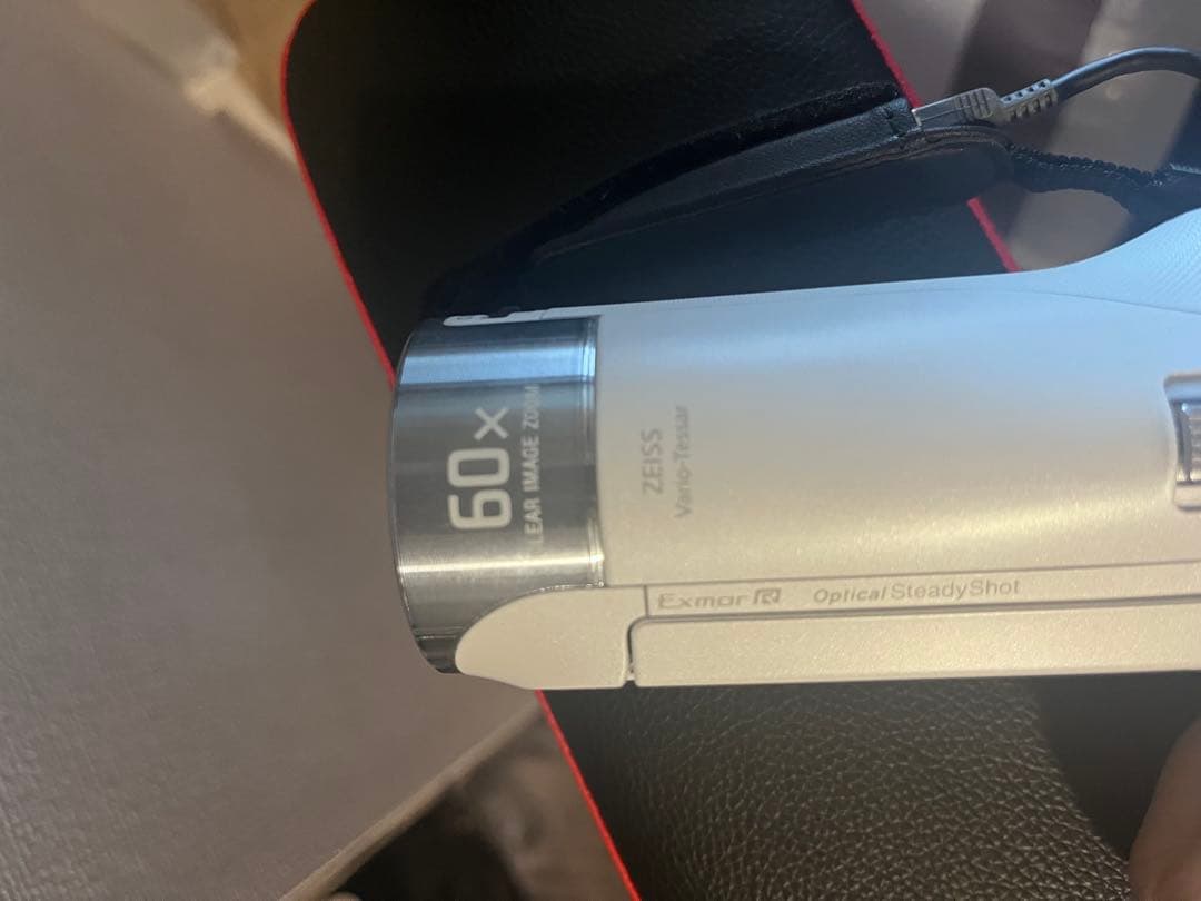 Sony HDR-CX470 HDビデオカメラ