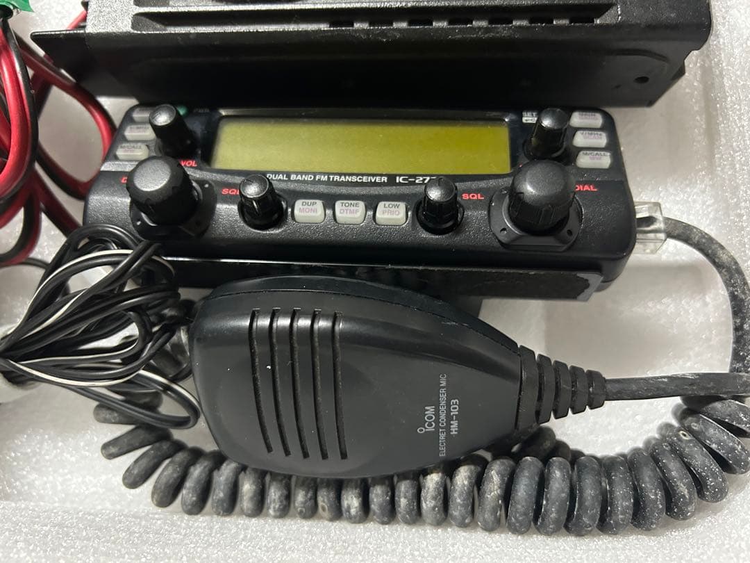 アマチュア無線機 ICOM