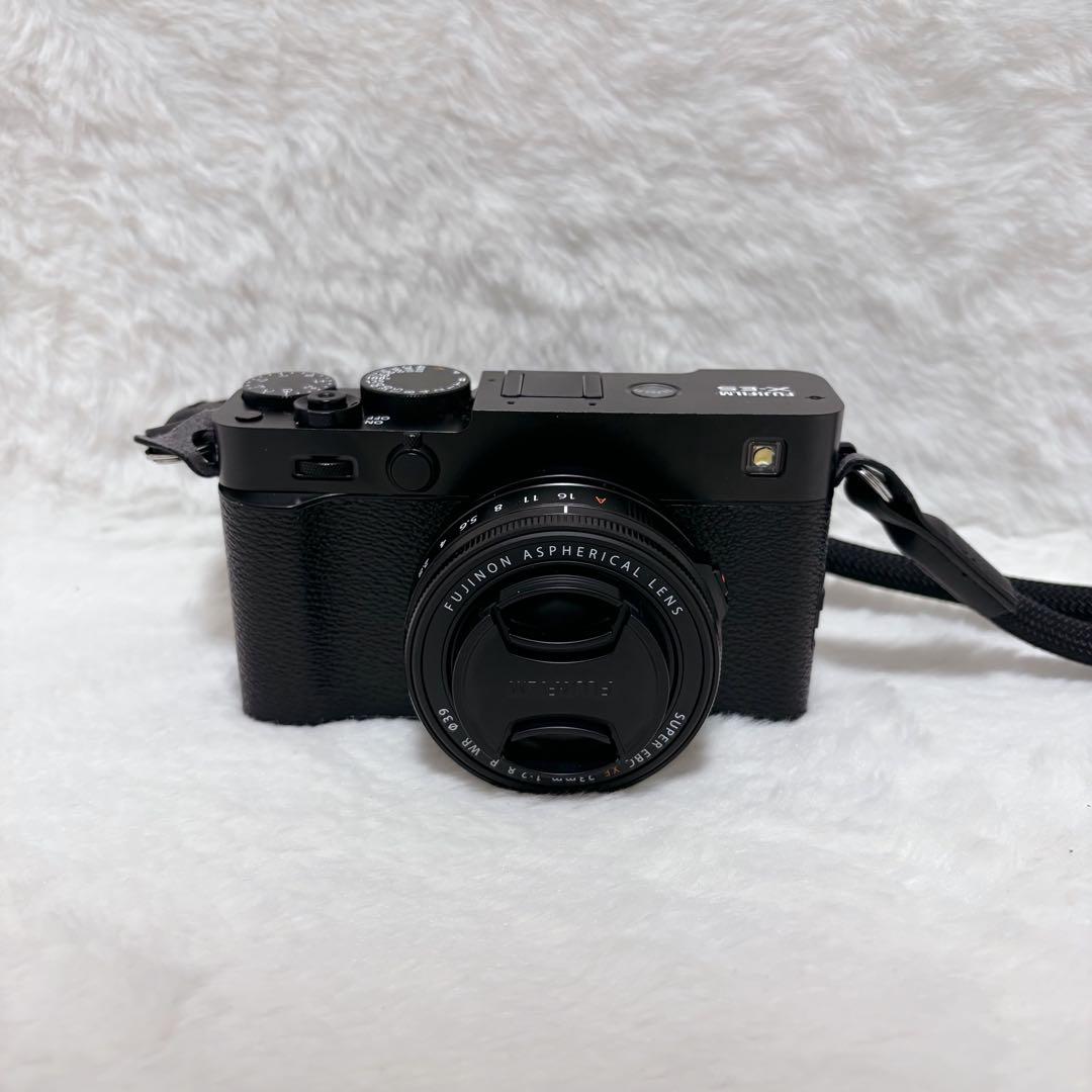【極美品】Fujifilm X-E5 XF23mm キット