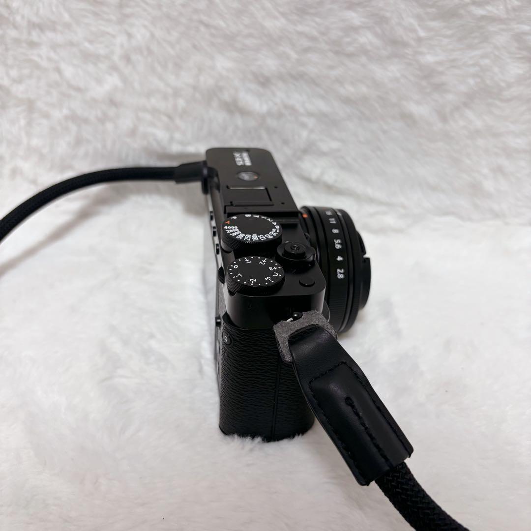 【極美品】Fujifilm X-E5 XF23mm キット