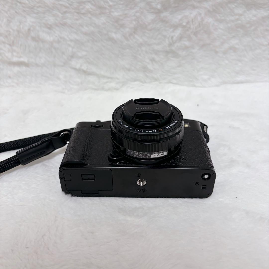 【極美品】Fujifilm X-E5 XF23mm キット