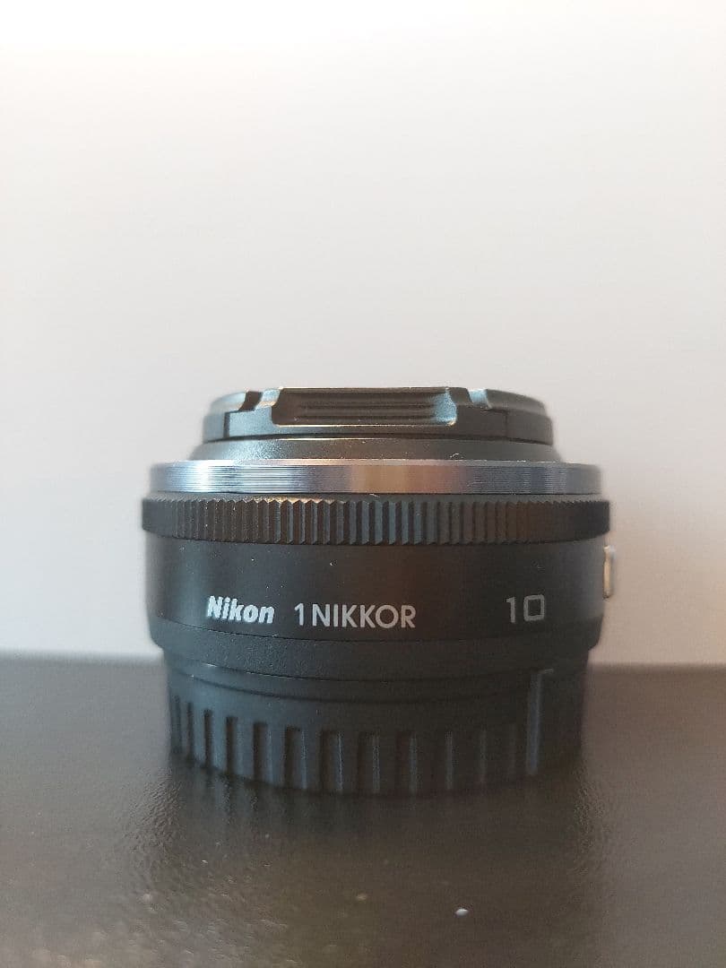 レンズ(単焦点) Nikon 1 NIKKOR 10mm f2.8