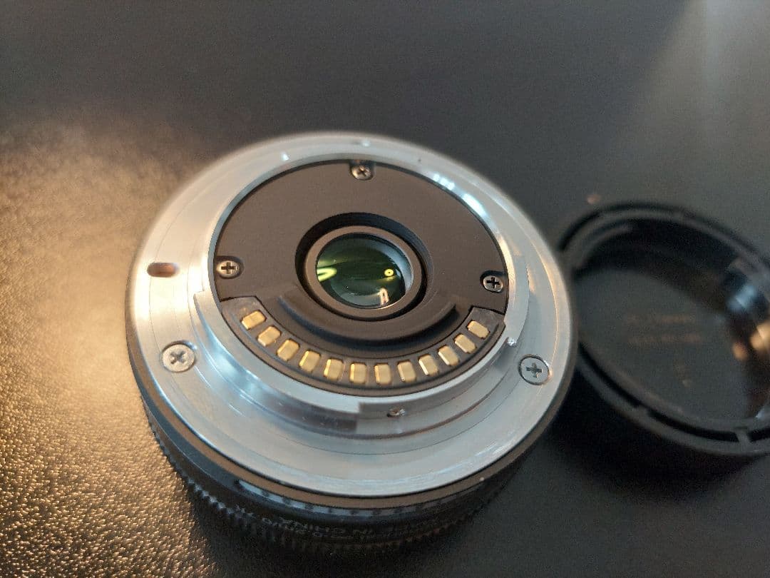 レンズ(単焦点) Nikon 1 NIKKOR 10mm f2.8