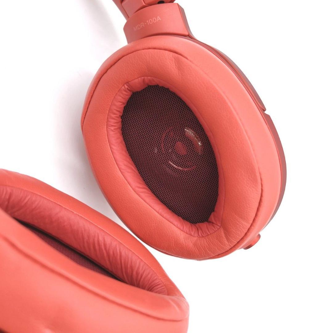 【極美品】SONY h.ear on MDR-100A 西川貴教モデル