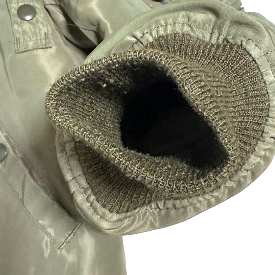 バズリクソンズ B-15C フライトジャケット 美品 38 M13258