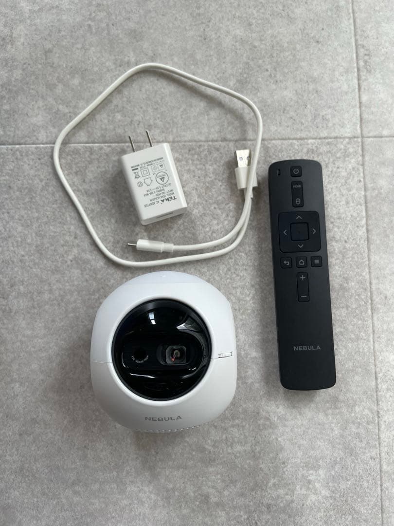 Nebula ASTRO ポータブルプロジェクター本体